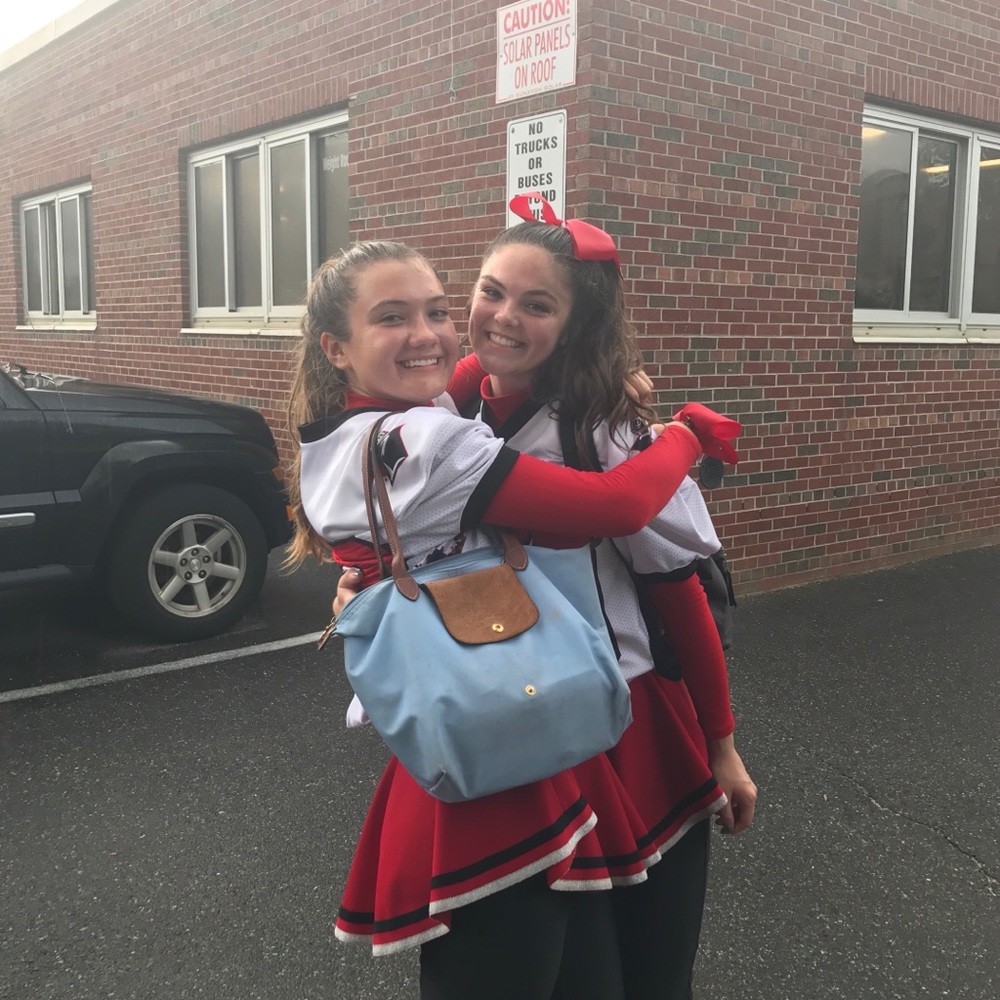 Meet your Posher, Lindsay